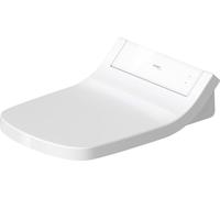 Duravit 613200011001300 SensoWash Classic Elongated Bidet Seat - White