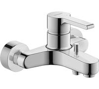 Duravit B2 Single lever bath mixer for exposed installation