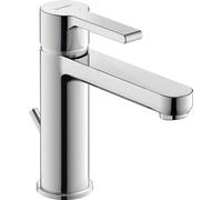 Duravit B2 Single lever basin mixer M 222x560x88mm B21020001010