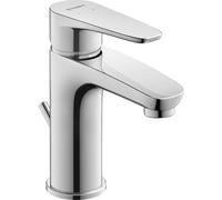 Duravit B11010 B.1 Basin faucets, Chrome, S
