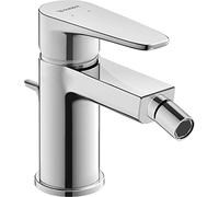 Duravit B12400001 B.1 Single Lever Bidet Mixer tap, Chrome, 7.5