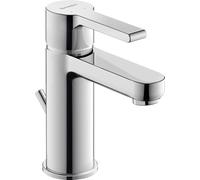 Duravit B2 Single lever basin mixer S 222x560x88mm B21010001010