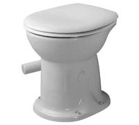 Duravit Back To Wall Toilet DuraPlus Sanitary Ceramic 350x470x420mm 180010000