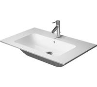 Duravit Basins for Furniture ME by Starck White Satin Matt 830 mm 2336833260