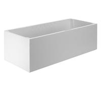 Duravit Bath Feet Starck For bathtub 700050 White Polystyrene 790450000000000
