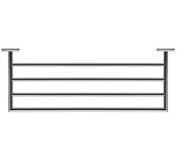 Duravit Bathroom Shelf Karree Towel 600 mm
