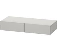 Duravit Bathroom Shelves DuraStyle 1000 mm Concrete Grey Matt