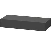 Duravit Bathroom Shelves DuraStyle 1000 mm Graphite Matt