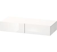 Duravit Bathroom Shelves DuraStyle 1000 mm White high gloss/White Matt