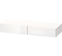 Duravit Bathroom Shelves DuraStyle 1200 mm Walnut Dark/White Matt