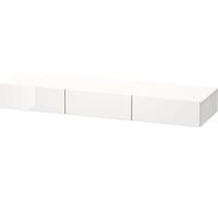 Duravit Bathroom Shelves DuraStyle 1500 mm Concrete Grey Matt/White Matt