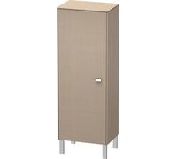 DURAVIT Brioso - Medium unit with 1 door & hinges left 270x911x196mm linen/linen