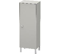 DURAVIT Brioso - Medium unit with 1 door & hinges right 270x911x196mm concrete grey matt/concrete grey matt