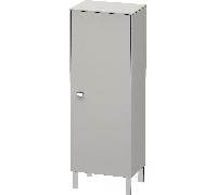 DURAVIT Brioso - Medium unit with 1 door & hinges right 270x911x196mm concrete grey matt/concrete grey matt