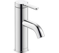 Duravit C11010 C.1 Washbasin Mixer tap, Chrome, S