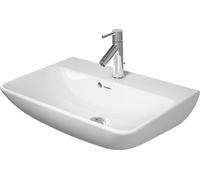 Duravit Compact washbasin Me by Starck White Sanitary Ceramic 600 mm 2343600000