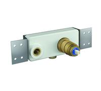 Duravit Concealed Bodies single lever basin mixer for concealed installation
