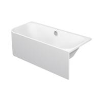 Duravit Corner Bath Happy D.2 1800x800x480mm White Right