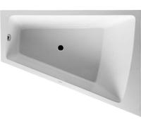 Duravit Corner Bath Paiova 1700x1300mm with one backrest slope right 700267000000000