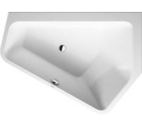 Duravit Corner Bath Paiova 1770x1300mm White Right