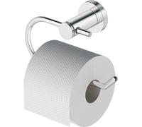 Duravit 009926 D-Code Paper roll Holder, Chrome, 165x165x99 mm