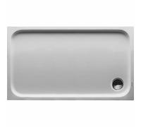 DURAVIT D-CODE 1200 x 700 x 85 mm with anti slip SHOWER TRAY art 720094