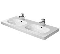 Duravit D-Code Double Undermount Basin for Furniture 3481200002