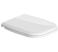 DURAVIT luxury Toilet seat and Cover With Duravit (( not a soft close ))
