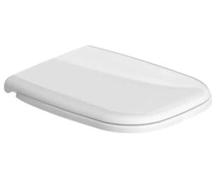 DURAVIT D Code Luxury Toilet Seat and Cover With Duravit ( not a soft close ))