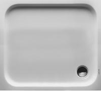 Duravit D-Code Rectangular Shower Tray 1000x900mm 720107000000001