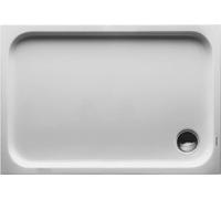 Duravit D-Code Rectangular Shower Tray 1100x750mm 720097000000000