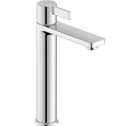 DURAVIT D-Neo - Single Lever Basin Mixer XL-Size without waste set chrome