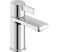 Small Basin Tap Duravit D-Neo FreshStart Chrome
