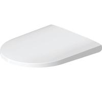 Soft Close Toilet Seat Duravit D-Neo SoftClose 376x43mm White