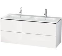 Duravit Double Vanity Unit L-Cube LC625808585