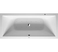 Duravit DuraSquare Rectangular Whirlpool 1800x800mm