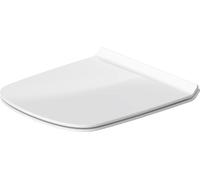 Duravit Durastyle Soft Close Toilet Seat & Cover White 0063790000