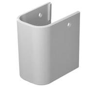 Duravit Happy D.2 Siphon Cover 180x250mm 858320000