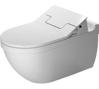 Duravit Japanese Toilet Starck 3 White wallmounted Toilet Pan Sensowash Starck 22265900001