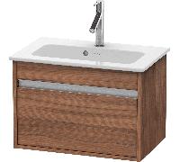 Duravit Vanity Unit Ketho for 234263 Natural Walnut 600 mm KT642207979