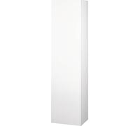 DURAVIT L-Cube - Tall Cabinet with 1 door & hinges left 250x1321x200mm white matt/white matt