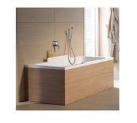 Duravit Large Bath DuraStyle 1900x900x555mm Blanc