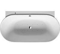 Duravit Luv Whirlpool tub 1850x950mm