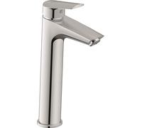 Tall Basin Tap Duravit No.1 L With pull tab Chrome