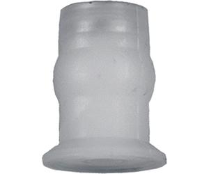 Duravit Plastic wall Plugs for Toilet seat Fixing