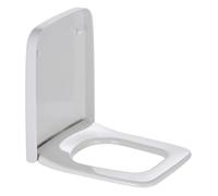 Duravit Puravida Soft Close Toilet Seat & Cover White 0069190000