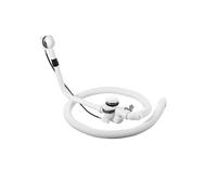 Duravit Quadroval Bath Waste System and filling option overflow 791228000001000