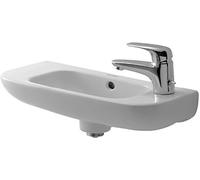 Duravit Rectangular Cloakroom Basin D-Code 500mm 706500009