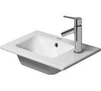 Duravit Rectangular Cloakroom Basin ME by Starck 430mm 7234300001