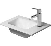 Duravit Rectangular Cloakroom Basin ME by Starck 430mm 723430041